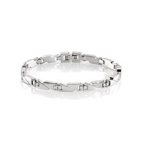 Bracciale Sector No Limits Uomo in Acciaio SLI59 - SLI59